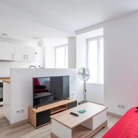 Le Pied A Terre - Terrasse Privative , Pres Abbaye Apartamento *
