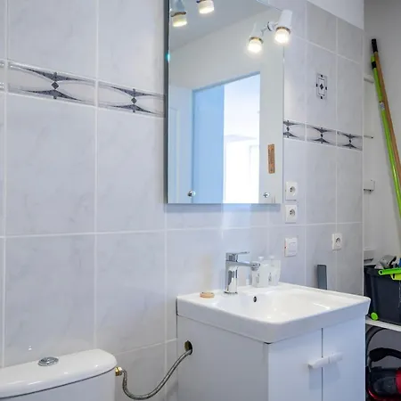 Le Pied A Terre - Terrasse Privative , Pres Abbaye Апартаменты