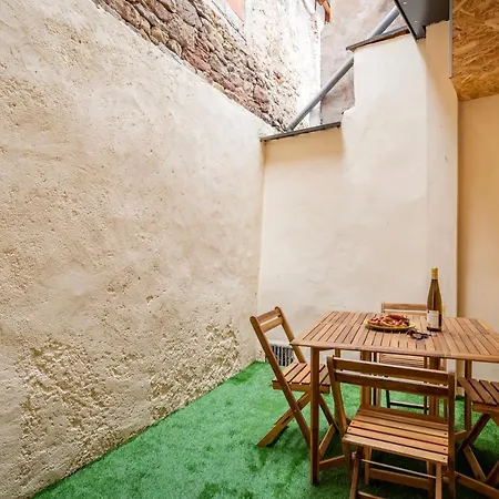 Le Pied A Terre - Terrasse Privative , Pres Abbaye * Marmoutier