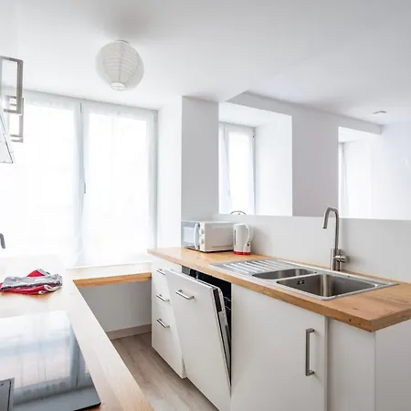 Le Pied A Terre - Terrasse Privative , Pres Abbaye