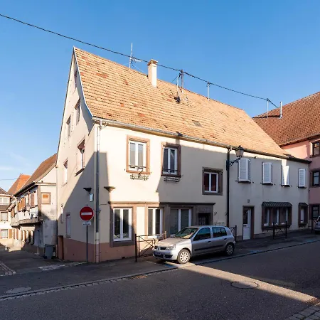 Апартаменты Le Pied A Terre - Terrasse Privative , Pres Abbaye