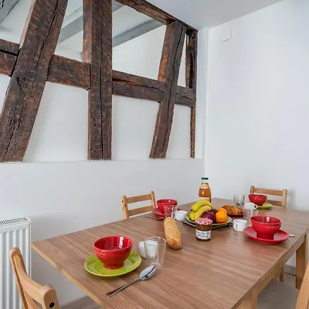 Le Pied A Terre - Terrasse Privative , Pres Abbaye Apartmán Marmoutier