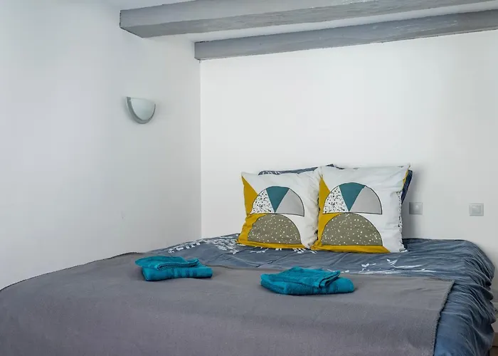 Le Pied A Terre - Terrasse Privative , Pres Abbaye * Marmoutier